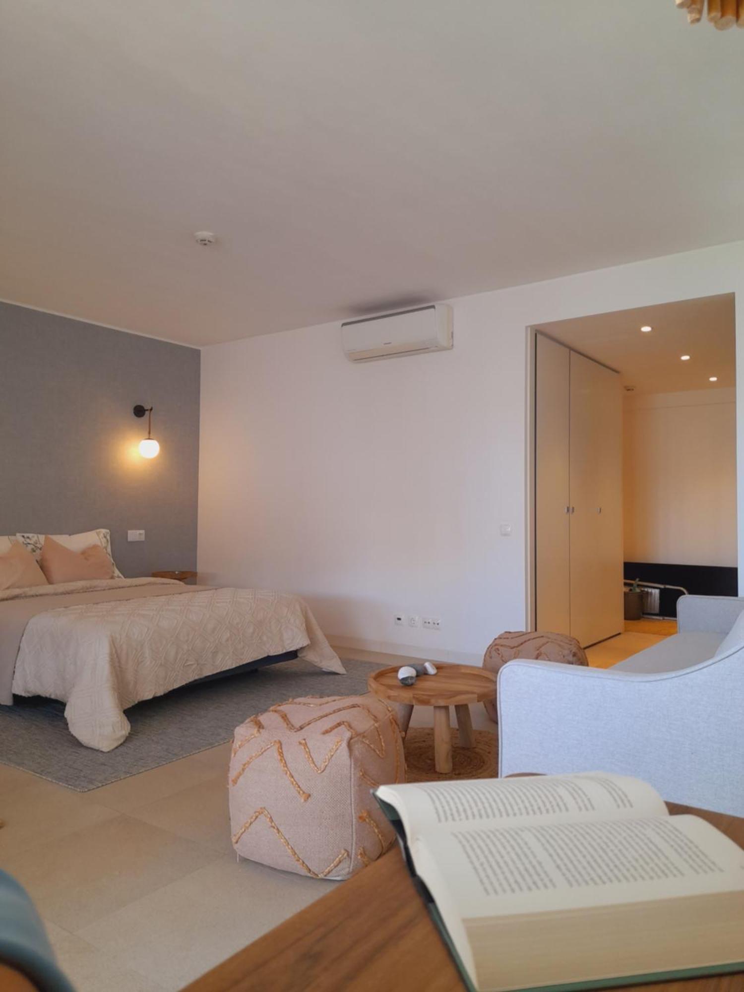 Armacao da Abobora Studio 306, Cabanas חדר תמונה